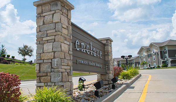 Read more about the article Enclave Student Housing